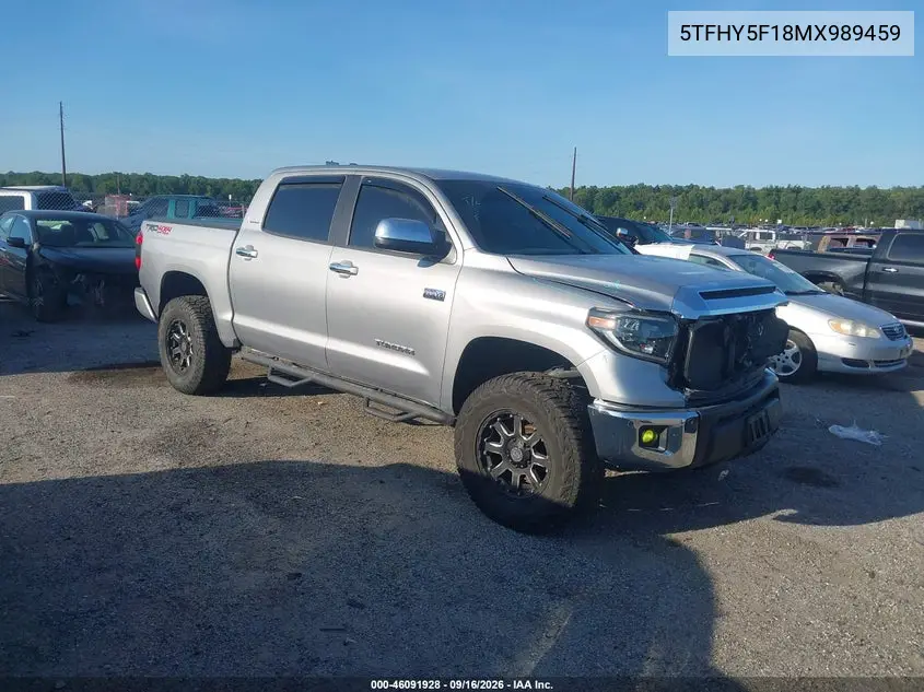 2021 Toyota Tundra