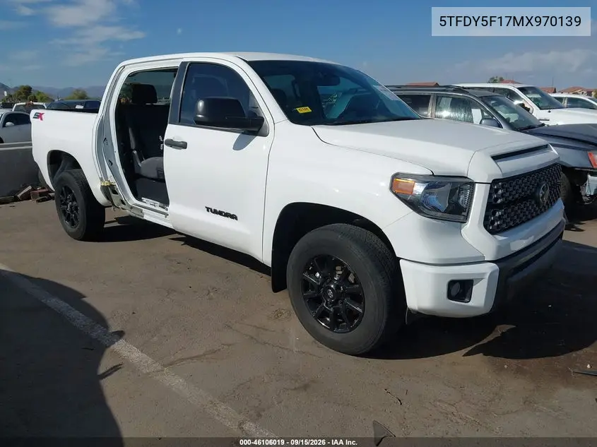 2021 Toyota Tundra