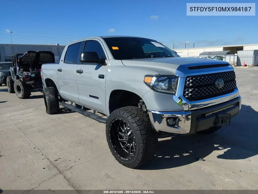 2021 Toyota Tundra