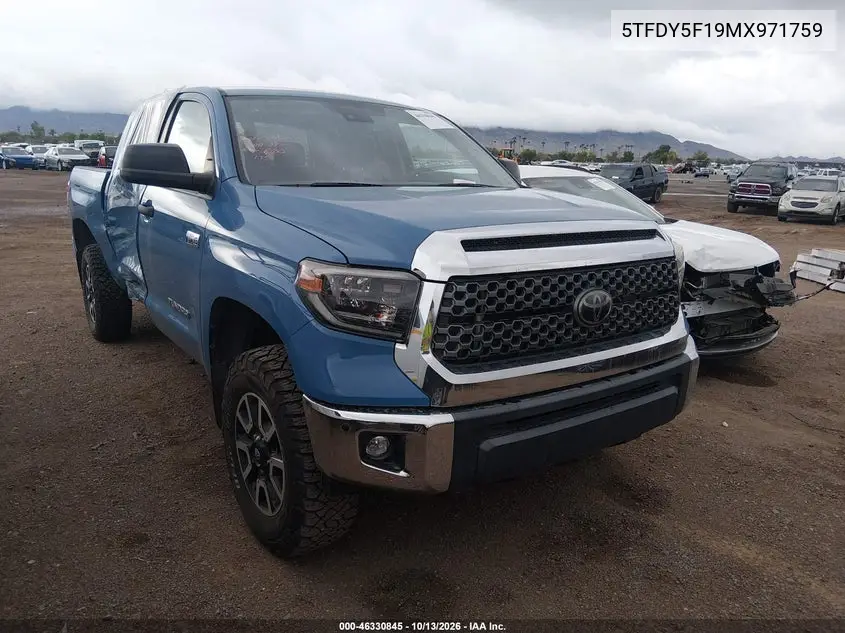 2021 Toyota Tundra