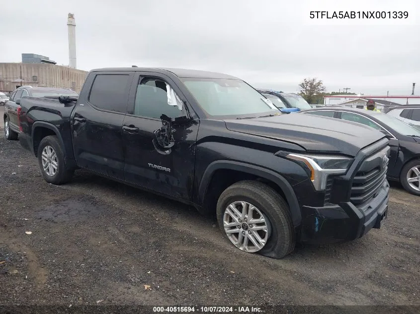 2022 Toyota Tundra