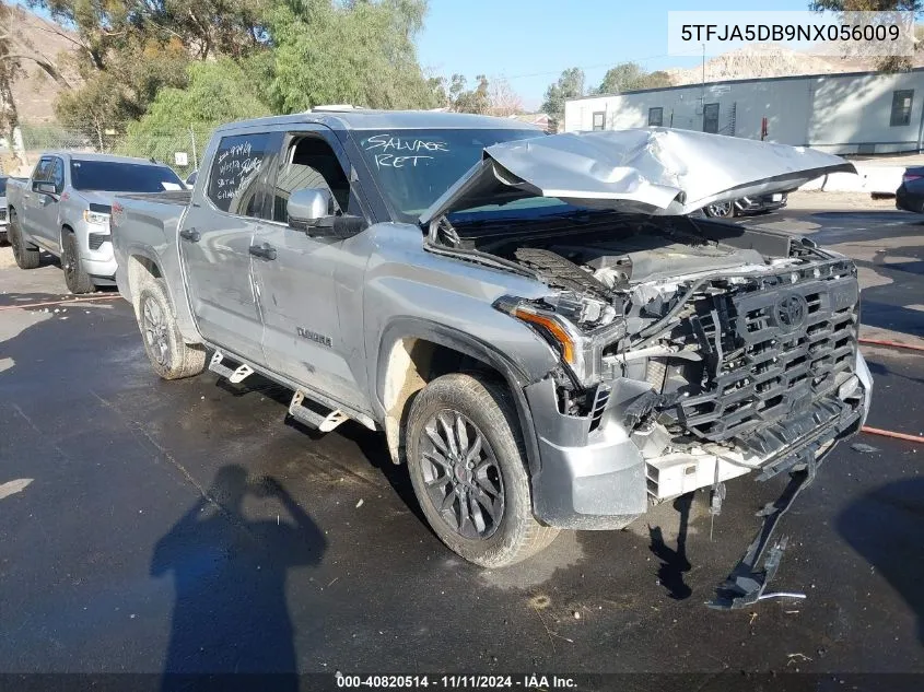 2022 Toyota Tundra
