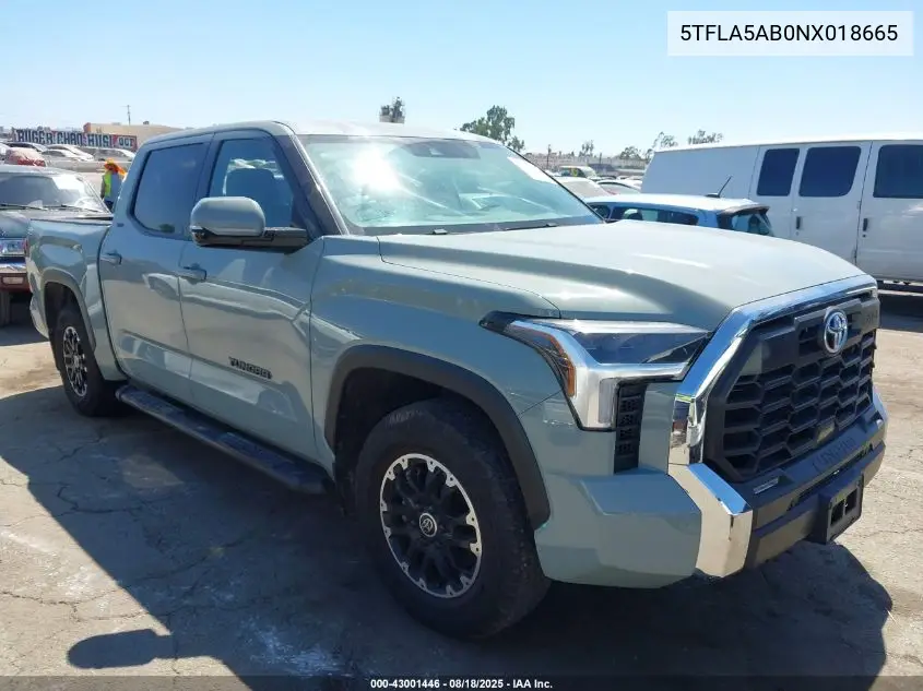 2022 Toyota Tundra