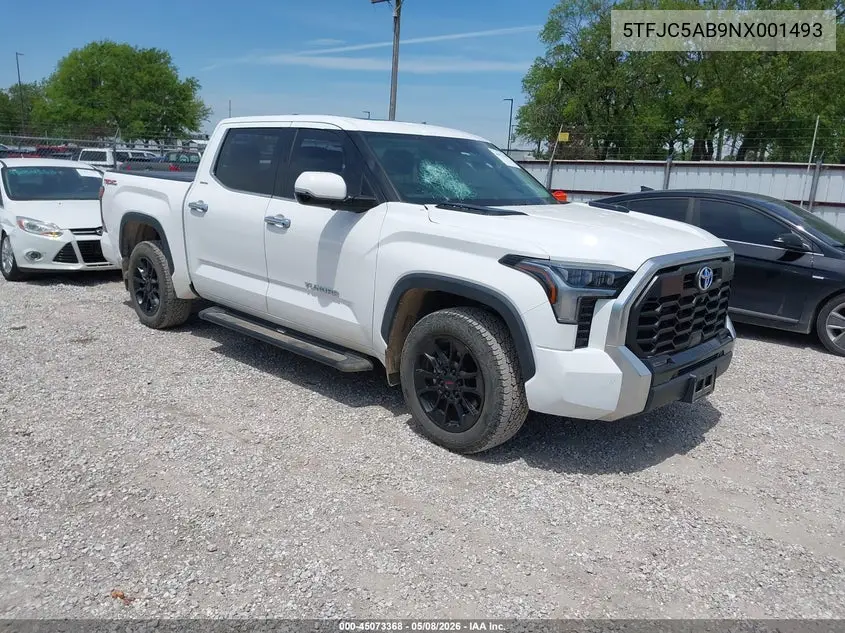 2022 Toyota Tundra