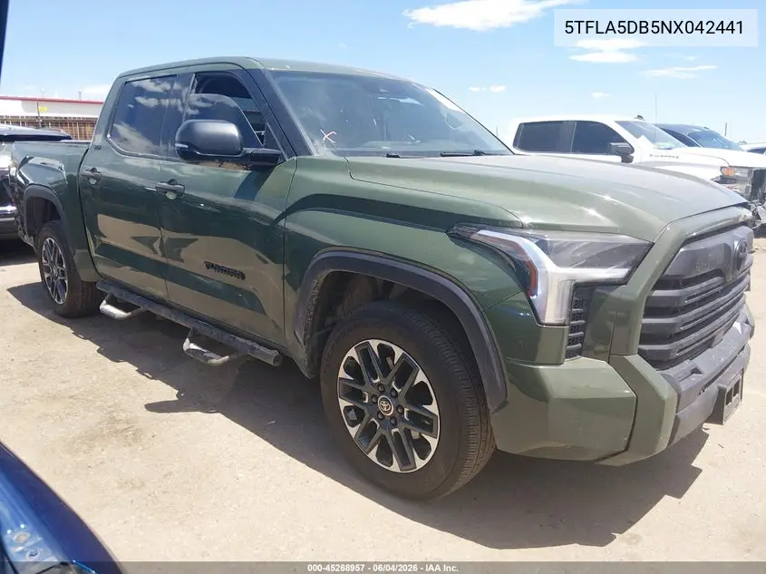 2022 Toyota Tundra