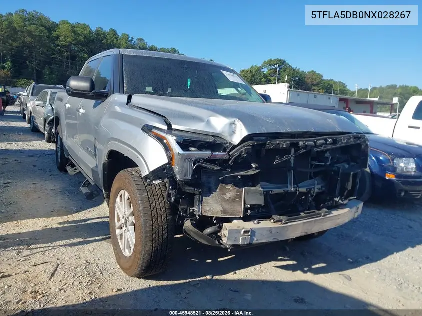2022 Toyota Tundra