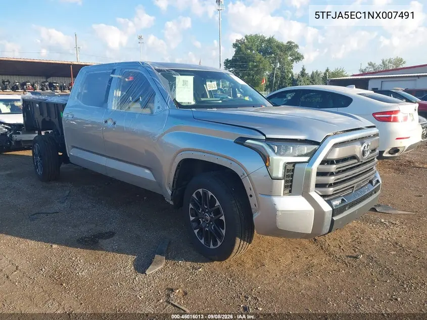 2022 Toyota Tundra