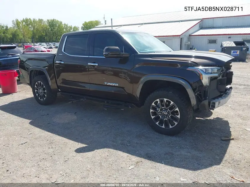 2022 Toyota Tundra