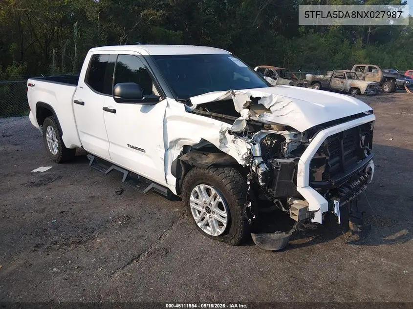2022 Toyota Tundra