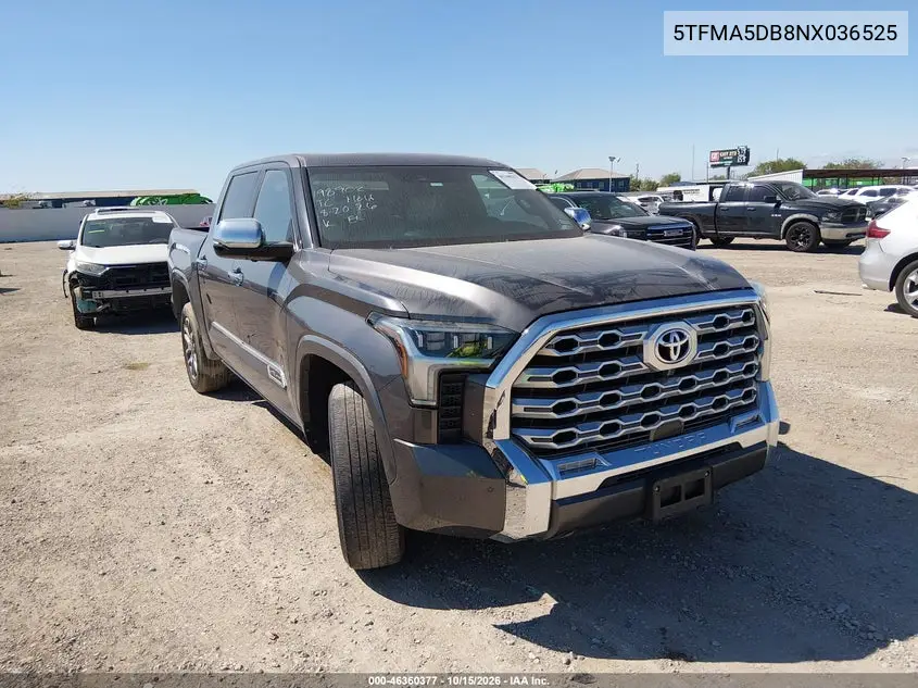 2022 Toyota Tundra