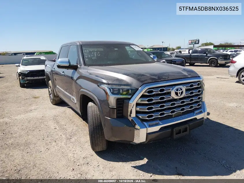 2022 Toyota Tundra
