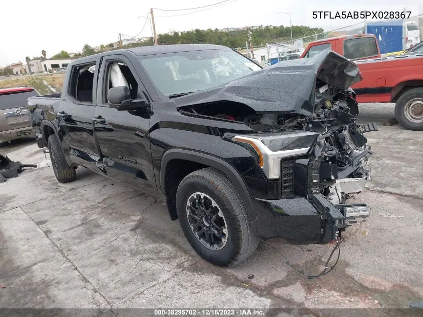 2023 Toyota Tundra
