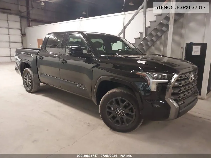 2023 Toyota Tundra