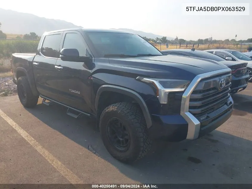 2023 Toyota Tundra