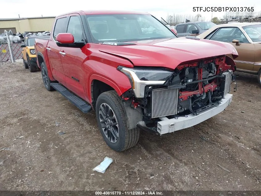 2023 Toyota Tundra