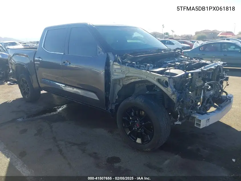2023 Toyota Tundra