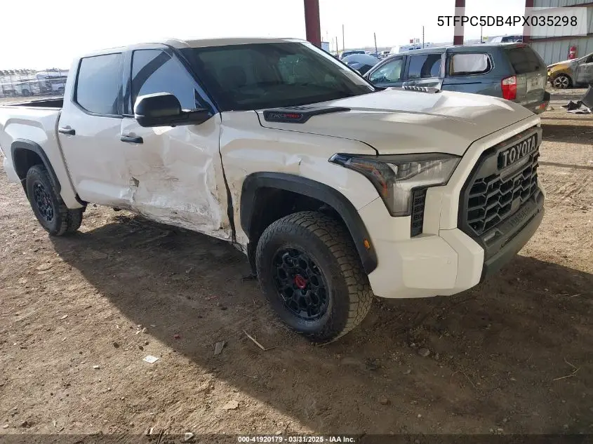 2023 Toyota Tundra