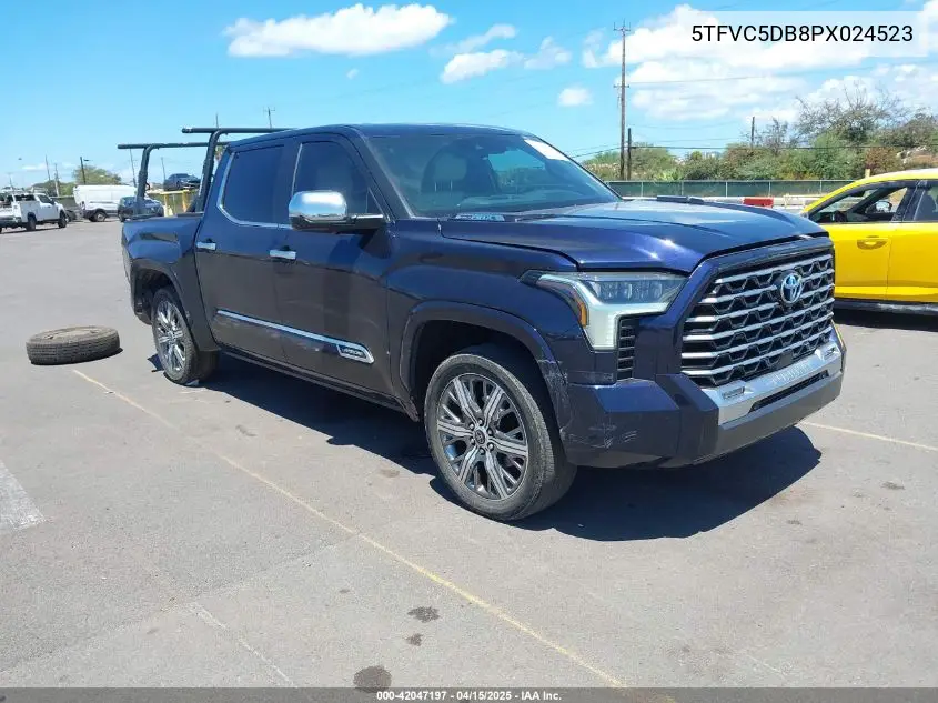 2023 Toyota Tundra