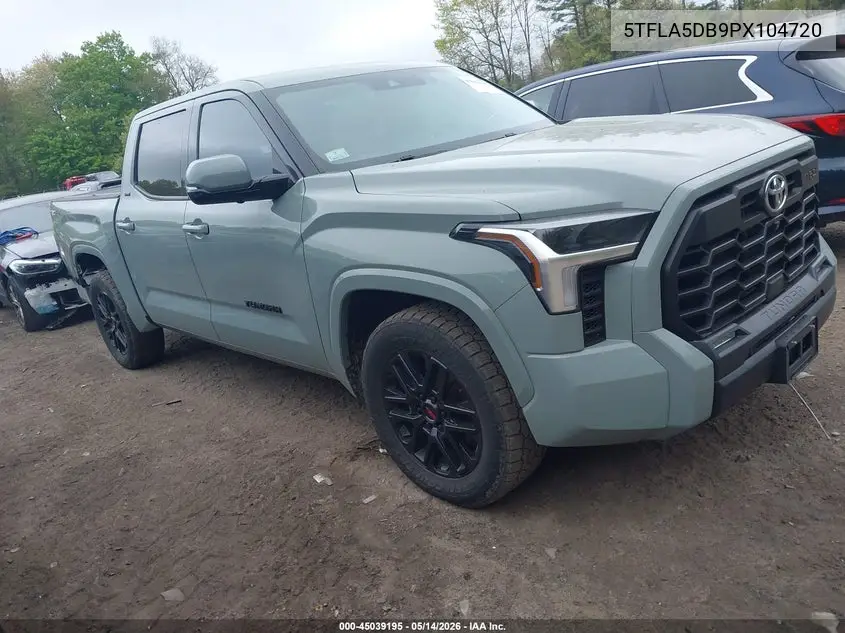 2023 Toyota Tundra