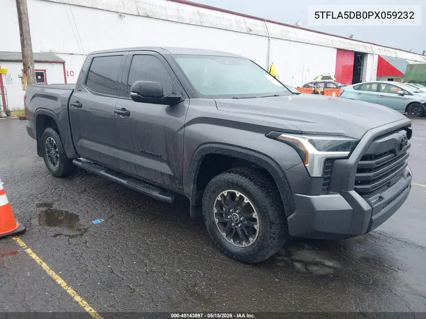 2023 Toyota Tundra