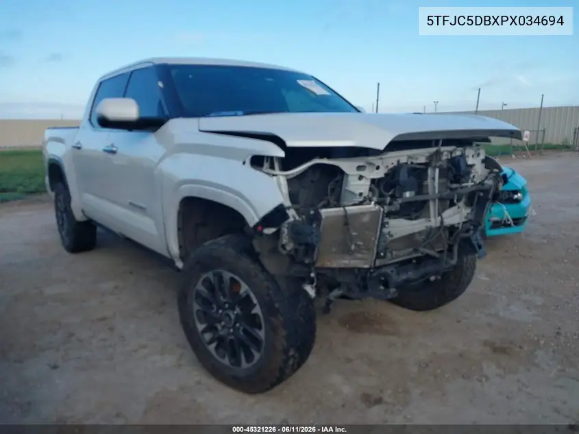 2023 Toyota Tundra