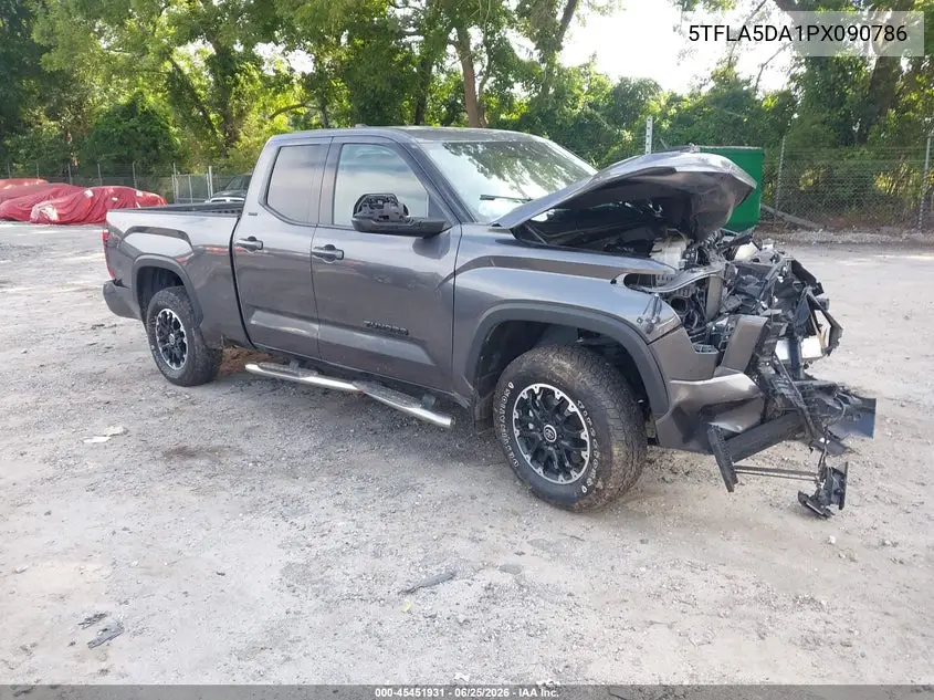 2023 Toyota Tundra