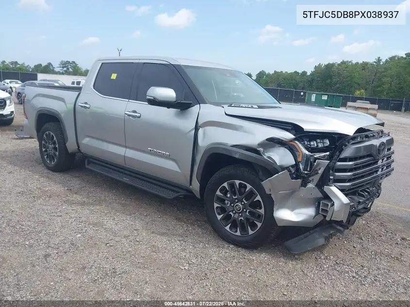 2023 Toyota Tundra