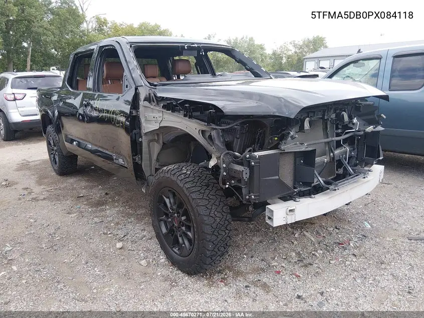 2023 Toyota Tundra