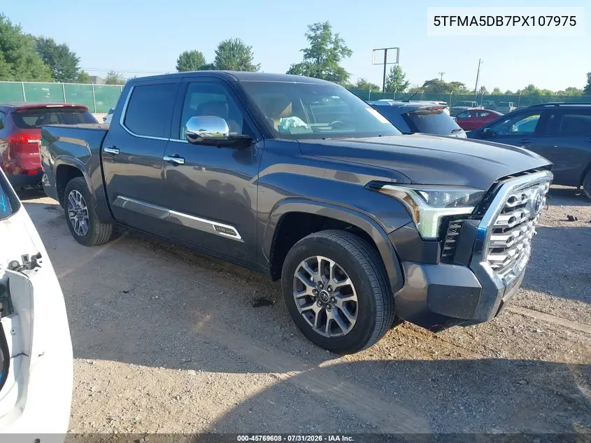 2023 Toyota Tundra