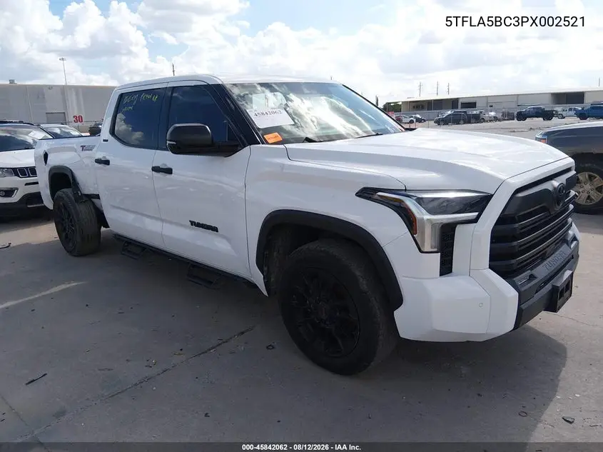 2023 Toyota Tundra