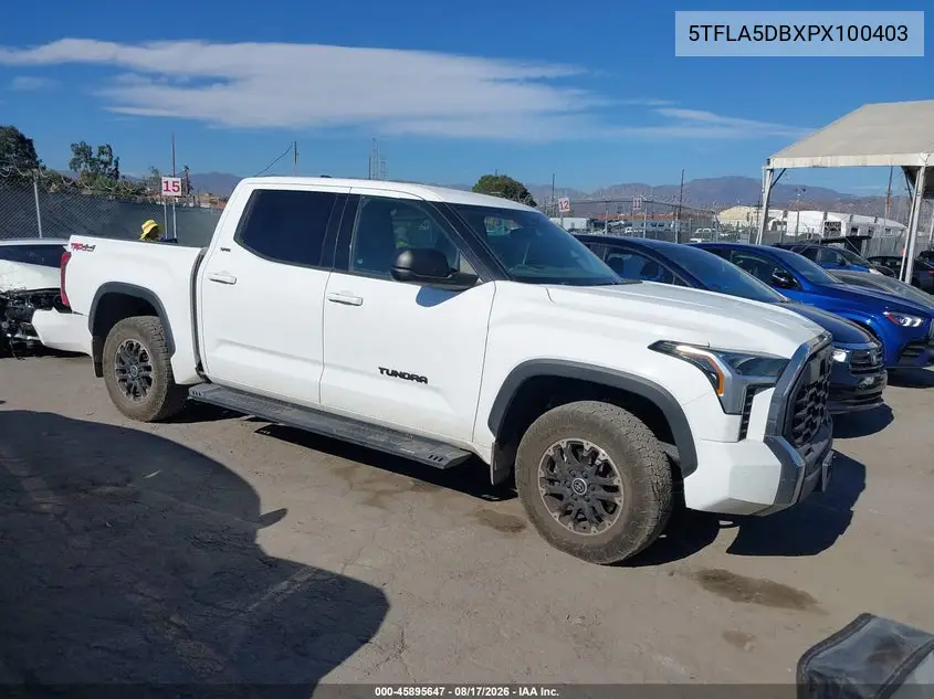 2023 Toyota Tundra