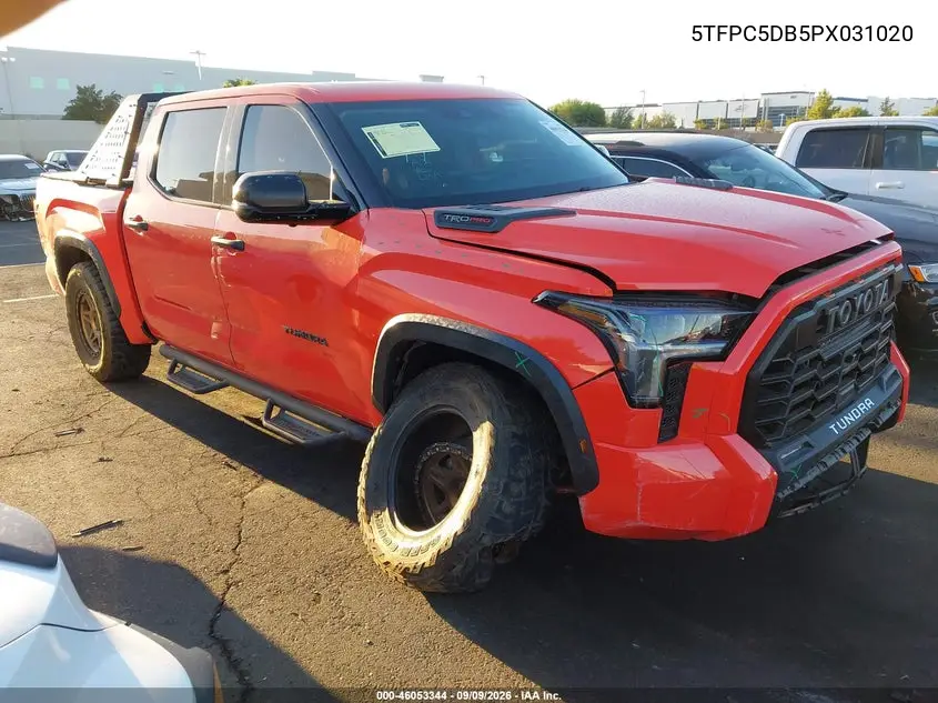 2023 Toyota Tundra