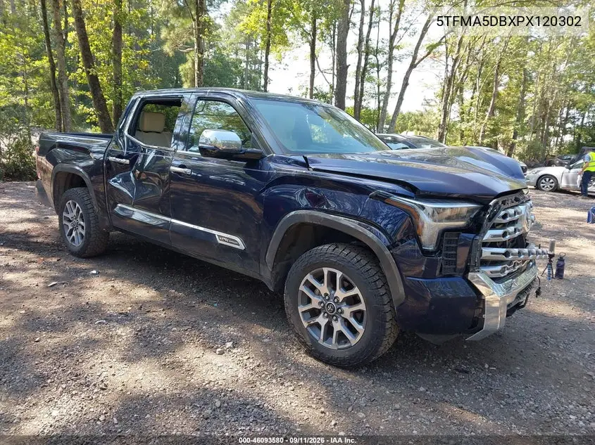 2023 Toyota Tundra