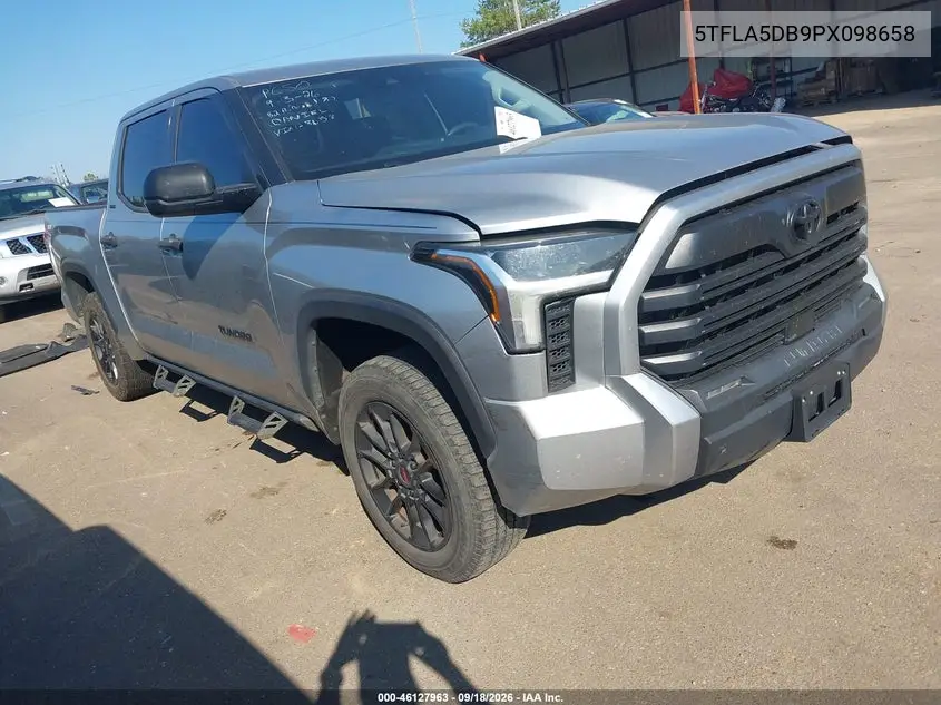 2023 Toyota Tundra