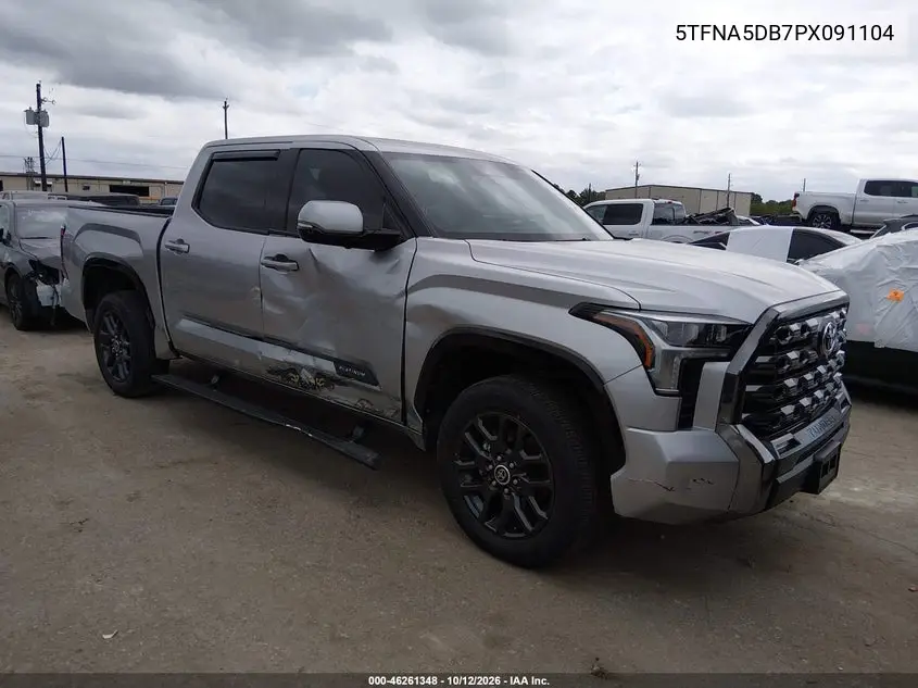 2023 Toyota Tundra