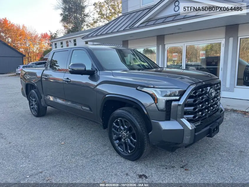 2023 Toyota Tundra