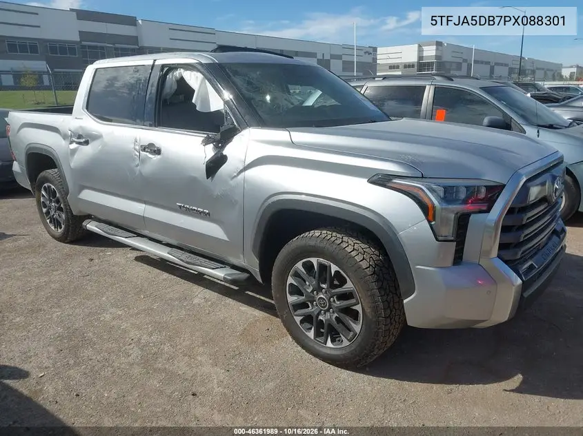 2023 Toyota Tundra