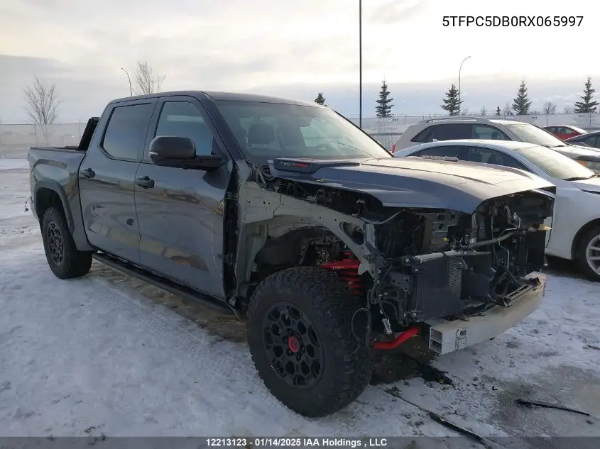 2024 Toyota Tundra