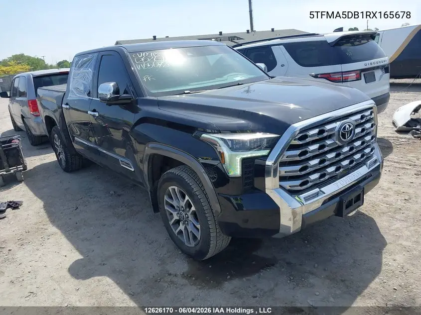 2024 Toyota Tundra