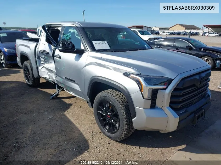 2024 Toyota Tundra