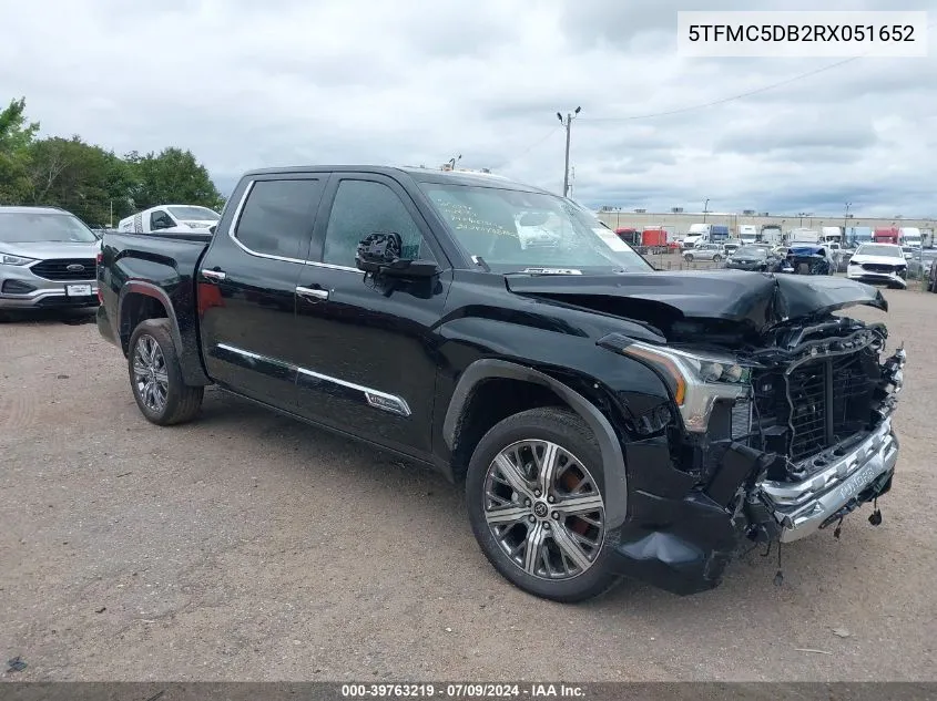 2024 Toyota Tundra