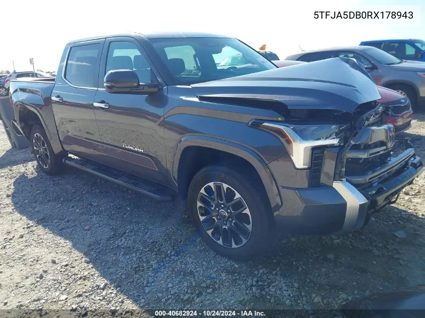 2024 Toyota Tundra