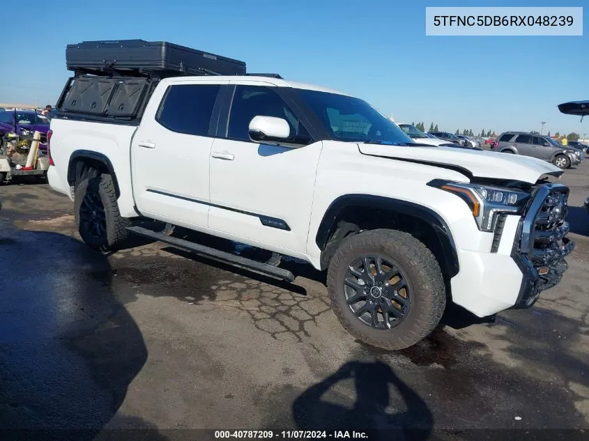 2024 Toyota Tundra