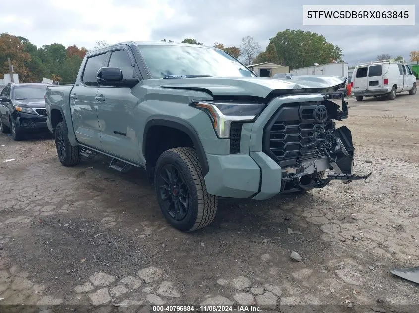 2024 Toyota Tundra