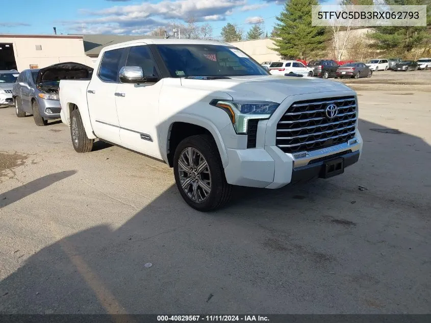 2024 Toyota Tundra