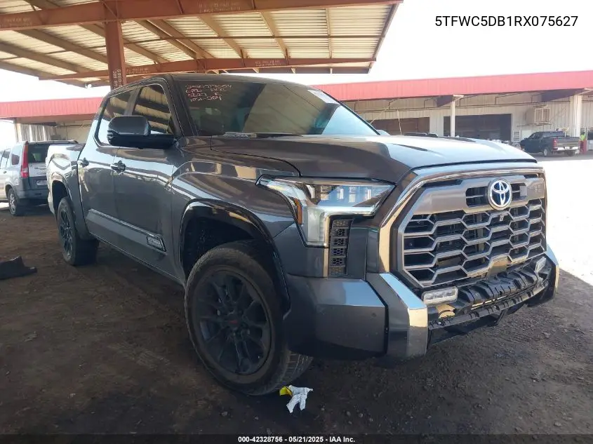 2024 Toyota Tundra