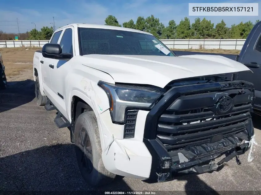 2024 Toyota Tundra