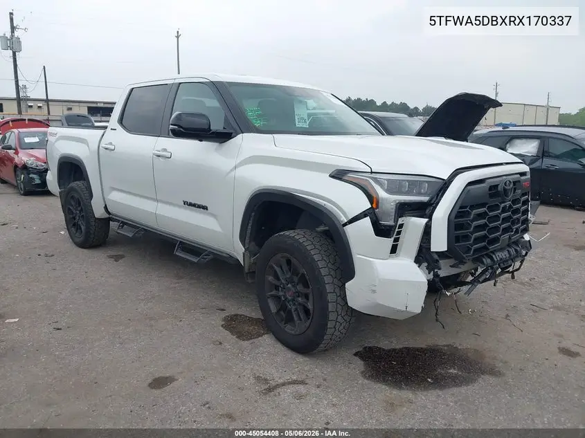 2024 Toyota Tundra