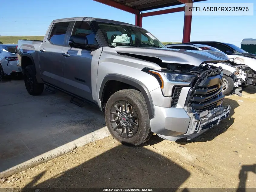 2024 Toyota Tundra