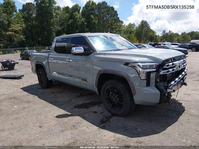 2024 Toyota Tundra
